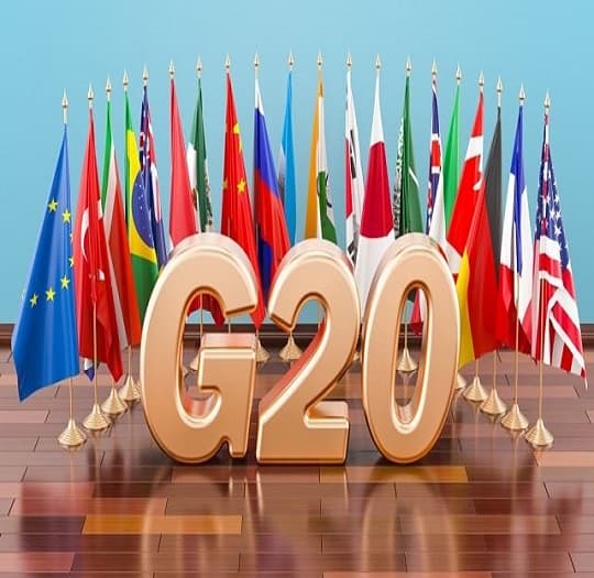 Лидеры G20 согласовали минимальный корпоративный налог уже на 2023 год