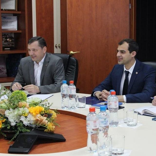 Serviciul Fiscal de Stat, gazda Secretariatului OCDE