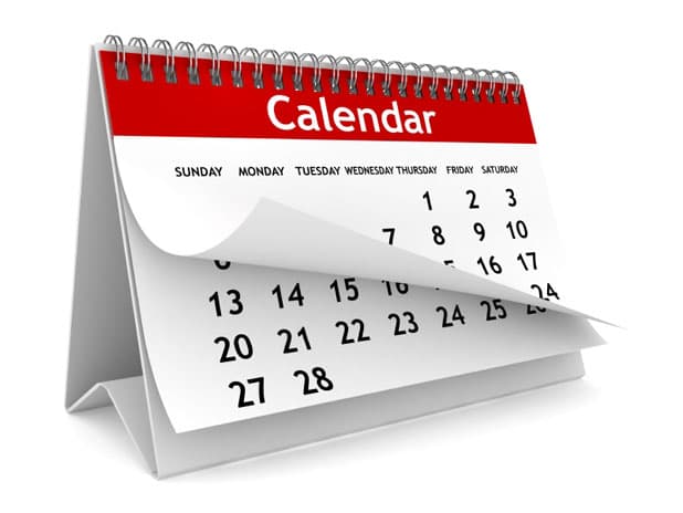 Calendarul fiscal al contribuabilului pentru luna martie 2015
