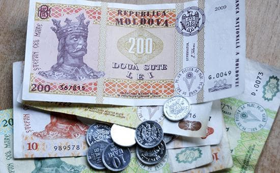 Минэкономики Молдовы констатирует: лей значительно обесценился