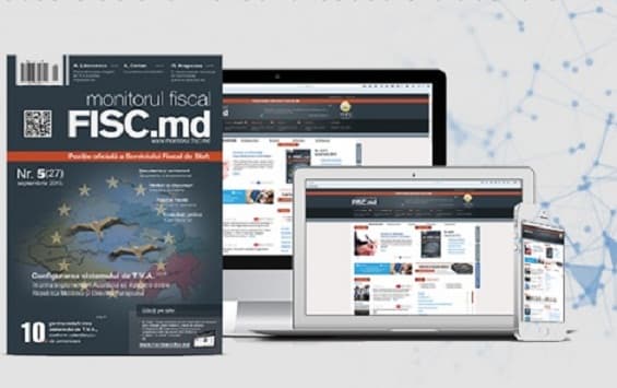 Abonaților Publicației Periodice „Monitorul Fiscal FISC.MD”