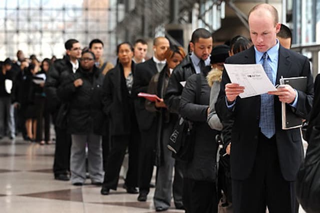 США: повышение занятости замедлилось