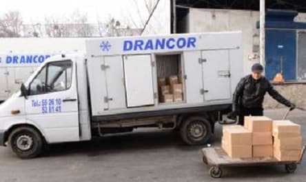 Налоговые каникулы для компании Drancor