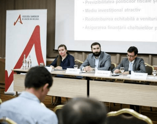 Oamenii de afaceri cer reguli clare de impozitare, previzibilitate pentru politicile fiscale și vamale, perioade fiscale flexibile