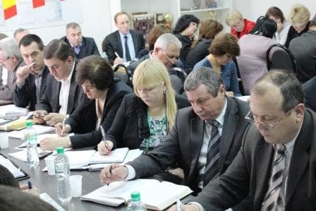 IFPS îşi propune încasarea deplină de venituri preconizate la BPN pentru 2013 şi eficientizarea activităţii pentru anul următor