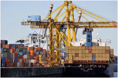 Exporturile Germaniei au înregistrat, în august, cea mai mare scădere din ultimii 5 ani