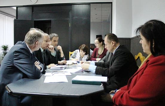 IFPS pune în practică elemente ale Strategiei de comunicare a SFS