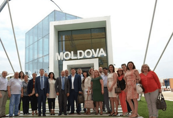CCI a dat start evenimentelor de afaceri la Pavilionul Moldovei în cadrul Expoziției Mondiale Milano 2015