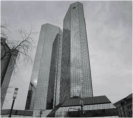 Deutsche Bank, cea mai mare bancă germană, a rămas fără executivi