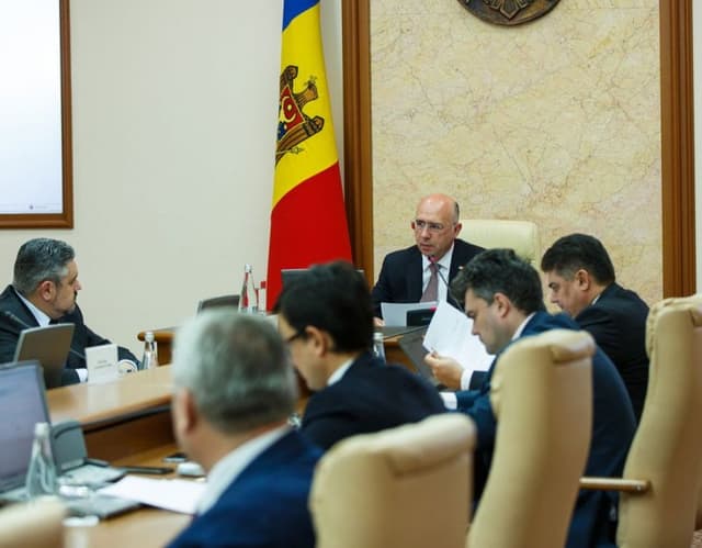 Pavel Filip: Bugetul anului 2018 este elaborat reieşind din posibilitățile financiare ale ţării