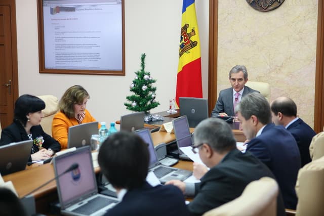 Кабмин утвердил План гармонизации законодательства на 2014 год