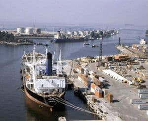 ЕБРР остается выгодополучателем оператора Джурджулештского порта