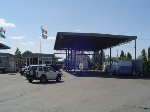 Amenzi la vamă de aproape jumătate de milion de lei