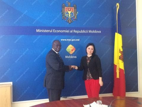 Uganda este interesată în dezvoltarea relațiilor comercial-economice cu Republica Moldova