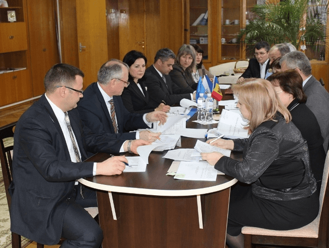 Prioritățile SFS, concretizate la ședințele de evaluare a performanțelor colective a IFS pe mun. Bălți și IFS Dondușeni