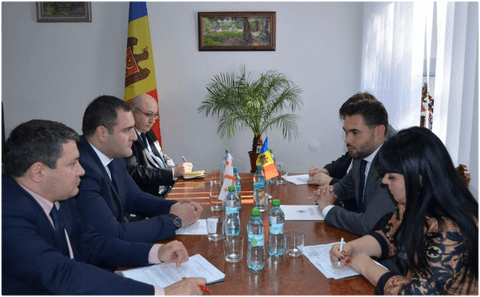 Georgia preia experienţa R. Moldova în procesul de liberalizare a vizelor cu UE