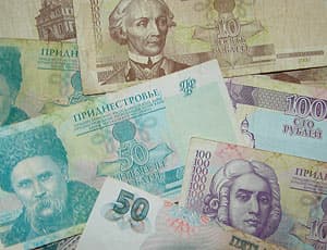 В июле денежная масса в Приднестровье выросла на 1,7%
