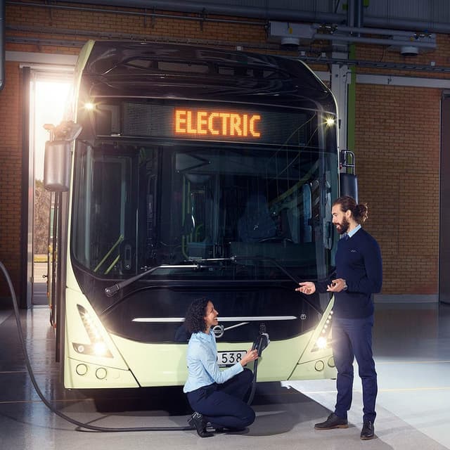 În ţara noastră vor fi asamblate autobuze electrice