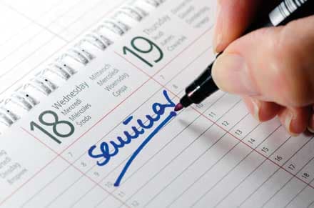 Pentru un perimetru mai larg - acțiuni mai largi