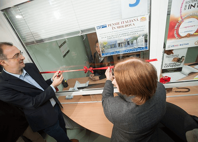 Граждане Молдовы, работавшие легально в Италии, могут получать итальянскую пенсию