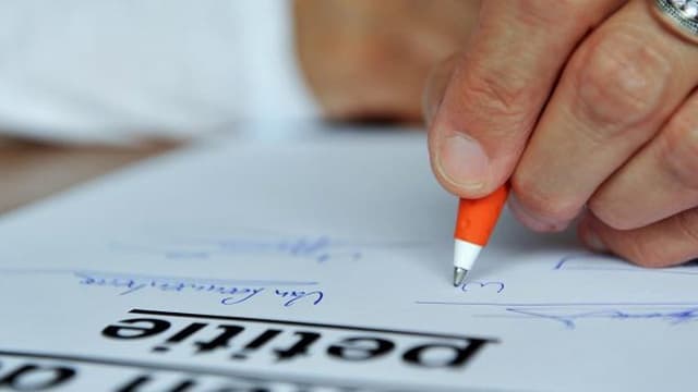 Regulamentul cu privire la depunerea și recepționarea petițiilor va fi completat