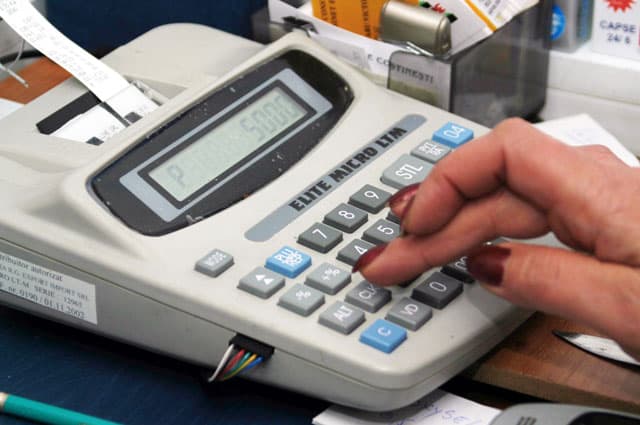 Agent economic amendat cu 60 mii lei pentru evaziune fiscală