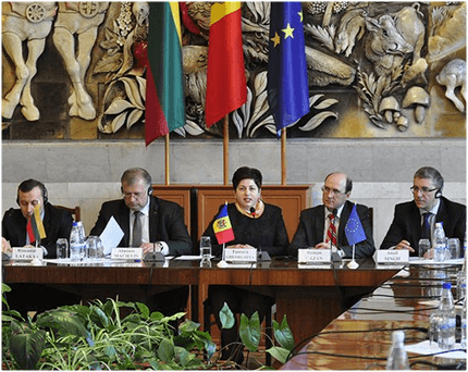 В Кишиневе стартовал твиннинг-проект по модернизации публичных услуг