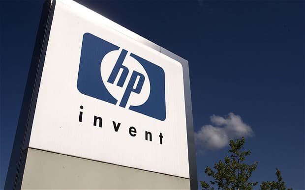 HP a anunţat creşterea veniturilor pentru prima dată în ultimii trei ani