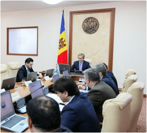 Соглашения, предложенные парламенту для ратификации