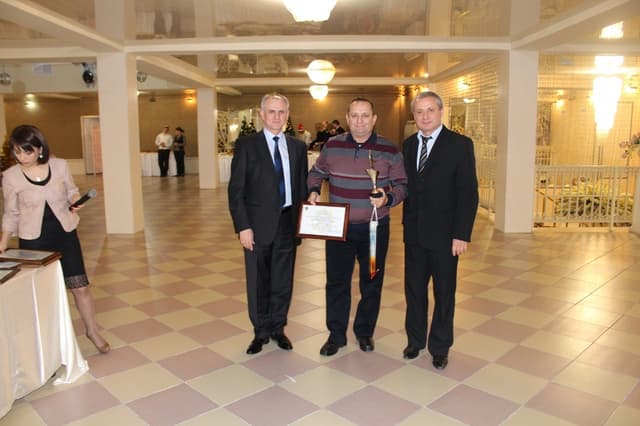 Contribuabilii oneşti au fost premiaţi de către conducerea SFS