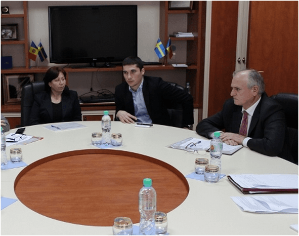 Întrevedere SFS – Compania Orange Moldova: Fiscul este deschis dialogului constructiv cu mediul de afaceri