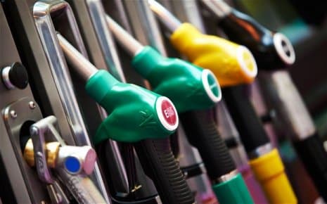27 de companii din Moldova au majorat preţurile la produsele petroliere