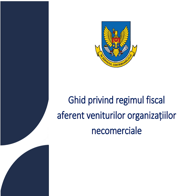 Ghidul privind regimul fiscal al ONG