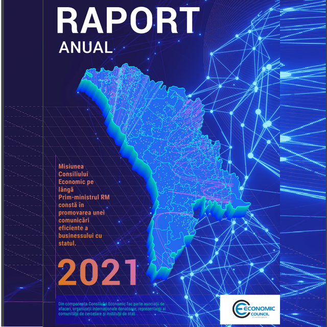 Consiliul Economic pe lângă Prim-ministru. Realizările anului 2021