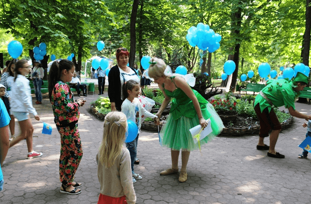 25 ani de activitate Concursul ”Impozitele cu ochii copiilor” – un adevărat succes