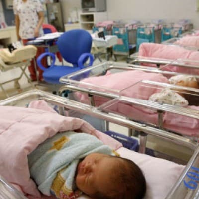 Рождаемость в Молдове резко упадёт в ближайшие годы