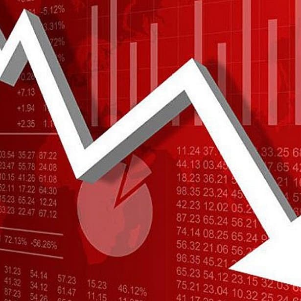 Объем кредитования снизился в феврале на 2,7%