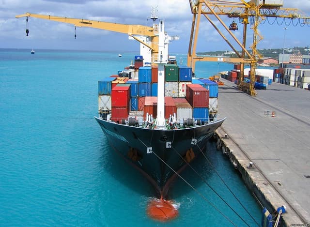 Услугами молдавского порта «Giurgiulesti» за шесть месяцев воспользовалось 134 судна