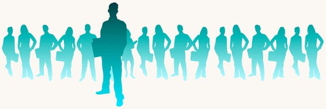 Locuri vacante de muncă în domeniul financiar