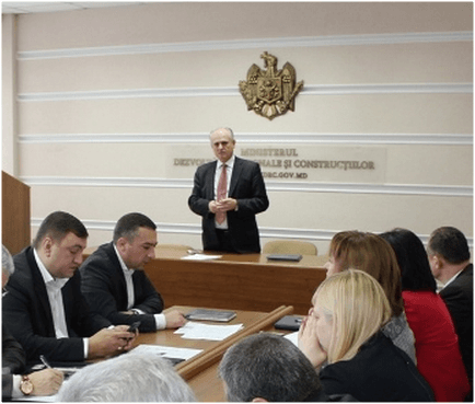 Conducătorii IFS raionale au fost convocați pentru a realiza cât mai eficient sarcinile de serviciu