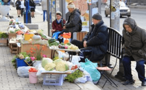 Товары, которые продают без разрешения, будут конфисковывать