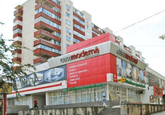 Коммерческий и складской комплекс выставлен на продажу