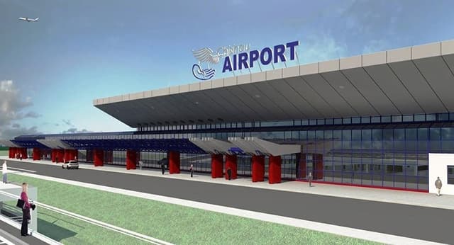 Правительство изучит возможность пересмотра контракта о концессии Кишиневского аэропорта