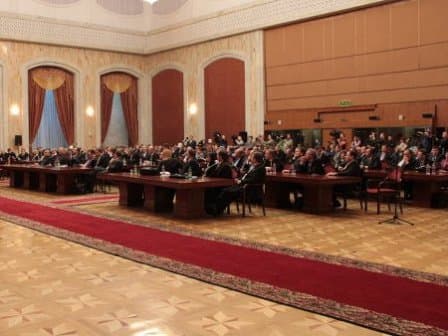 Parlamentul a aprobat, în lectura II-a, Politica Bugetar-Fiscală pentru anul 2014