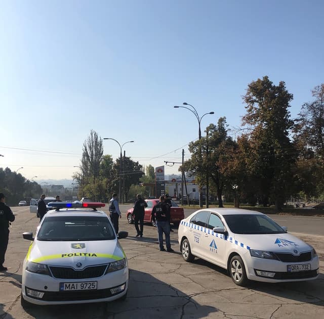 Prevenirea ilegalităților din domeniul transportului de pasageri