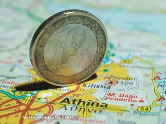 Băncile greceşti au primit încă 1,2 mld. euro de la BCE