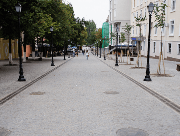 Две столичных улицы будут переименованы