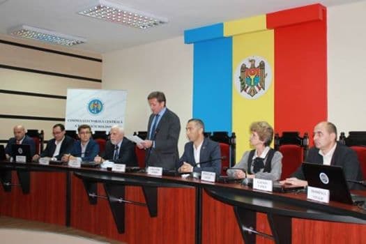 CEC a aprobat Regulamentul privind finanţarea campaniilor electorale