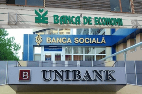 Lichidarea celor trei bănci: Sindicatele cer indemnizaţii unice pentru salariaţi