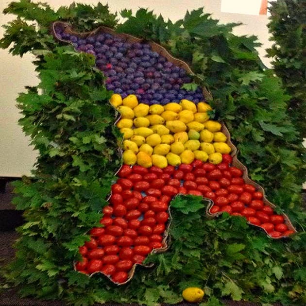 Шесть предприятий получили разрешение на использование названия государства в торговой марке